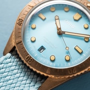 Divers Sixty-Five Cotton Candy - 01 733 7771 3155-07 3 19 02BRS | Oris